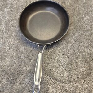 Cuisinart 8 Inch Nonstick Skillet Stainless Steel Induction Ready 722-20NSN